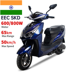 600W/800W Removable Battery E-Scooter