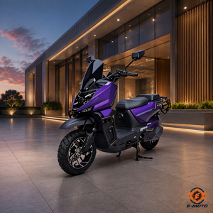 Fleet Electric Motorcycle 72V