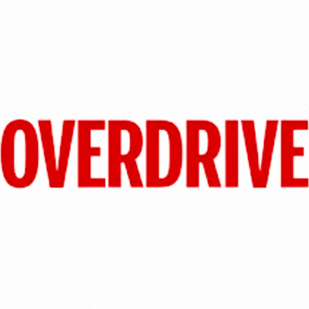 Overdrive logo