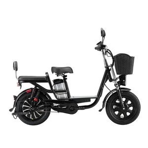 800W 48V Electric Scooter Fat Tire Smart Battery Off-Road