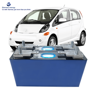 High Power Catl 3.7V 93Ah NMC Lithium Ion Prismatic Battery Ncm 811 Cell For EV