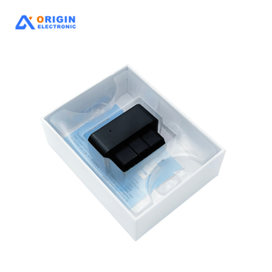4G OBD II GPS Telematics Device with Real-time Tracking