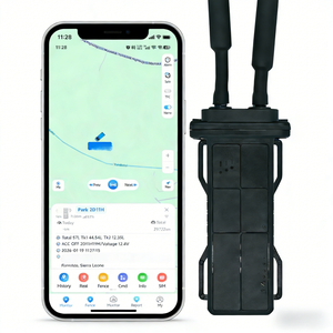 4G LTE Telematics System GPS Tracker