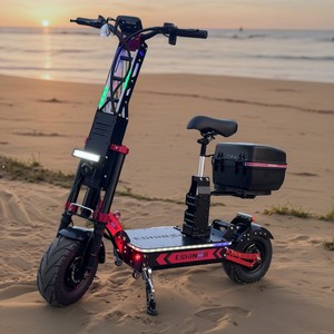 2026 R8 Two-wheel Electrical Scooter 100km/h 40-100Ah Lithium Battery 8000W Motor 72V Intelligent Delivery Electronic Scooter