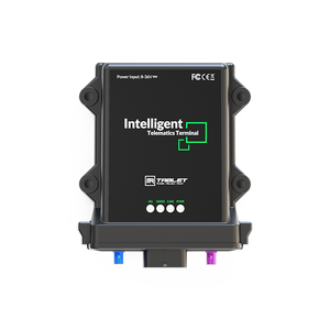 IP67 IP69K Android Linux Rugged Smart Vehicle Telematics Box