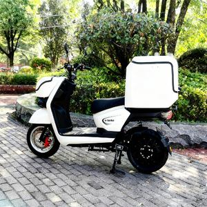 Commercial Delivery Electric Motorcycle