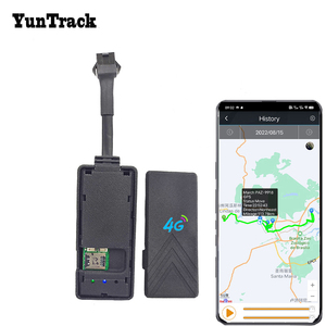 2024 New Selling MINI CJGPS CJ780 4G Anti Theft Vehicle Smart Terminal GPS Vehicle Tracker