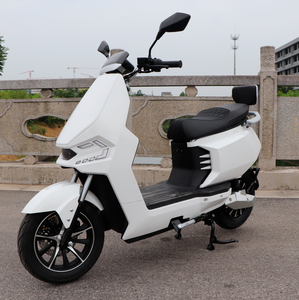 Electric Two-Wheel Scooter 3000W 72V Motor