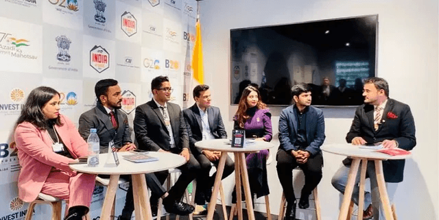 World Economic Forum Davos Sustainability Presentation