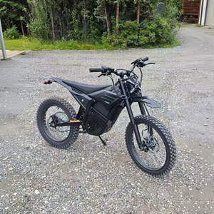 Y19 Commercial Grade E Two Wheeler for Outdoor Camp Site Venue Operation Unpaved Ground Practical Riding Vehicle