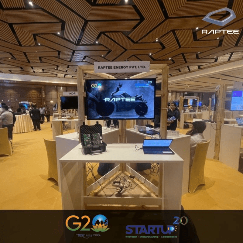 G20 India Startup20 Mobility Presentation