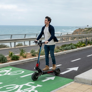Raptor 2 Dual Motor Two-wheel Electric Scooter