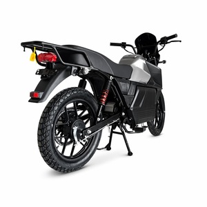 Dual Battery Electric Cargo Bike 200KM Range