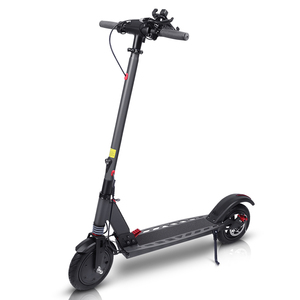 Foldable Electric Scooter with Removable Battery