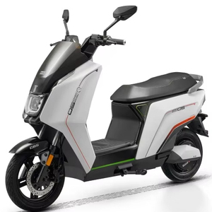 EEC Certified Commercial Lithium Scooter