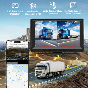 Smart Truck Dashcam Fleet Management Solutions