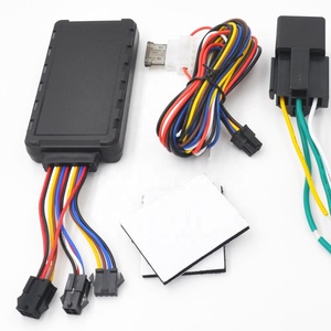 Mobicom Telematics Waterproof Mini GPS Tracker 4G LTE CAT1 CATM G108 Car Alarm