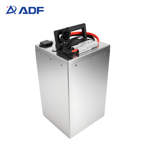 ADF Top Selling Lifepo4 Swappable Battery 60V 72V 40Ah 50Ah 100Ah 300Ah Lithium Battery