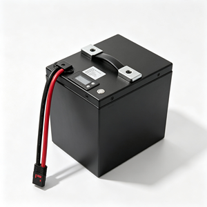 Vibration Proof Long Cycle Lithium Battery Pack Quick Swap Battery